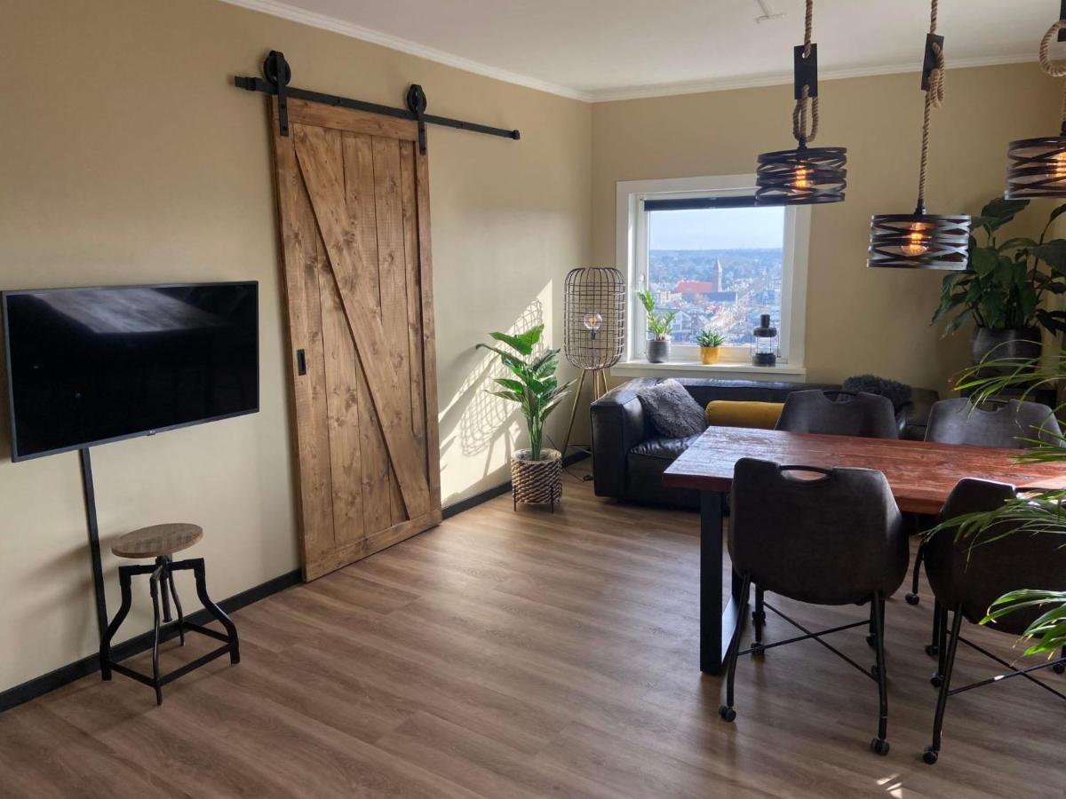 Apartment Malisa Zandvoort Zewnętrze zdjęcie