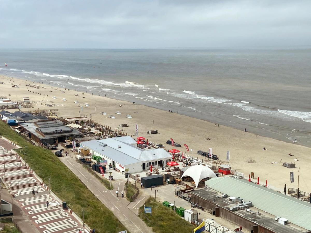 Apartment Malisa Zandvoort Zewnętrze zdjęcie